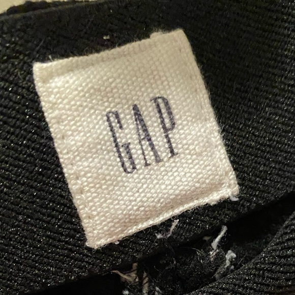 GAP Petite Flare Crop pants - Picture 4 of 5